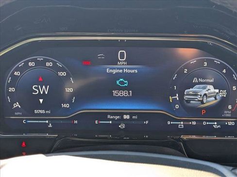 Used 2023 Chevrolet Silverado 1500 RST w/ RST All Star Premium Package image 11