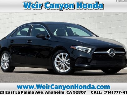 Used 2021 Mercedes-Benz A 220
