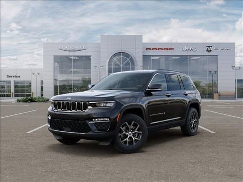 New 2025 Jeep Grand Cherokee Limited image 1