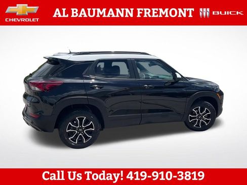 Used 2023 Chevrolet TrailBlazer ACTIV AWD/4WD image 7