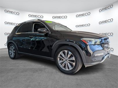 Used 2020 Mercedes-Benz GLE 450 4MATIC