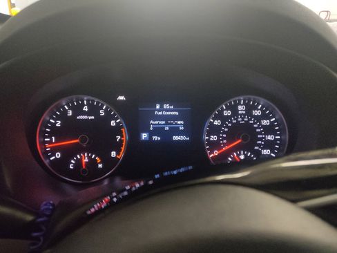 Used 2021 Kia Sportage EX w/ EX Technology Package FWD image 23