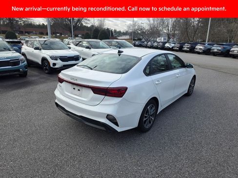 Used 2024 Kia Forte LXS image 5