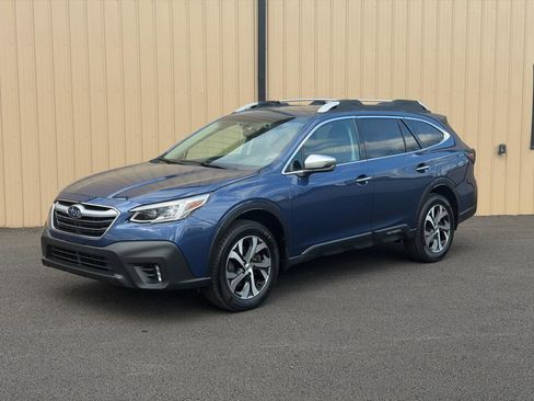Used 2021 Subaru Outback Touring XT image 5