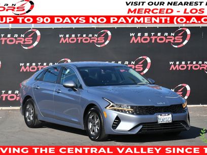 Used 2023 Kia K5 LXS