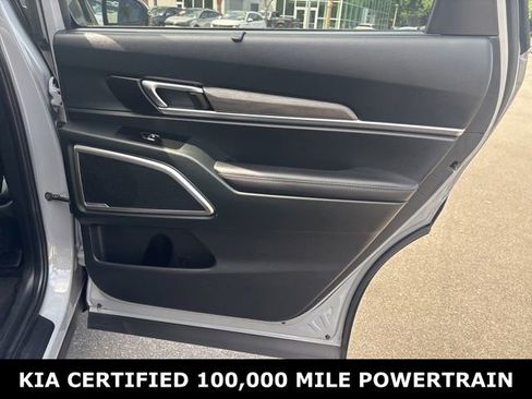 Used 2025 Kia Telluride EX X-Line AWD/4WD image 29