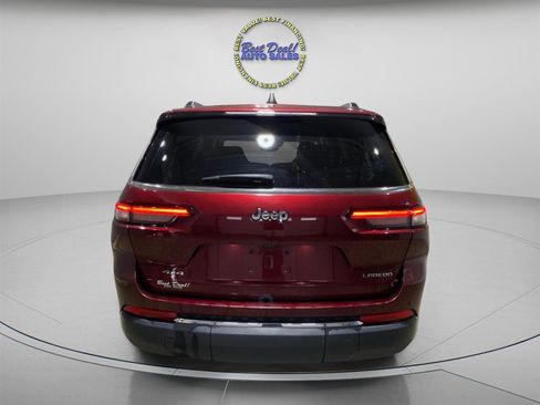 Used 2023 Jeep Grand Cherokee L Laredo AWD/4WD image 4