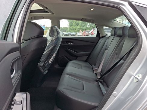 New 2025 Honda Accord Touring image 5