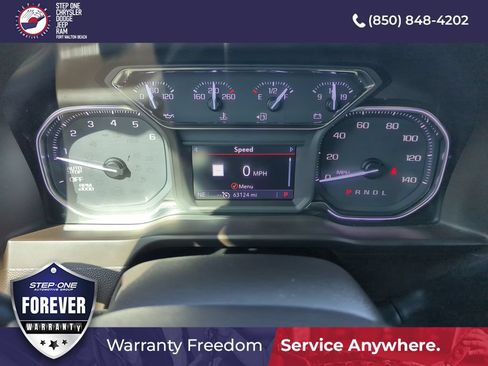 Used 2019 GMC Sierra 1500 SLT w/ SLT Premium Plus Package RWD image 37