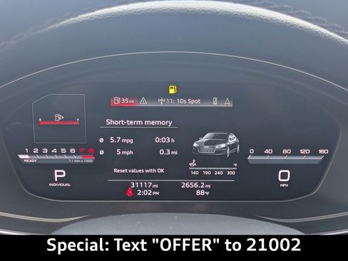 Certified 2023 Audi A5 2.0T Premium Plus w/ Premium Plus image 34