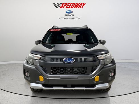 New 2026 Subaru Forester Wilderness image 2