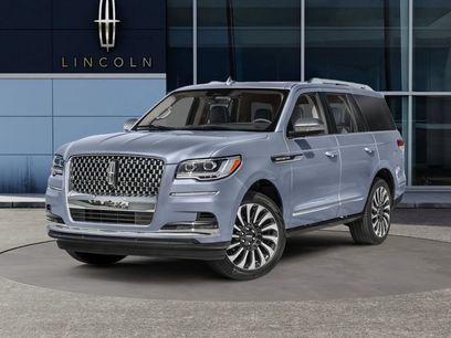 Used 2023 Lincoln Navigator Black Label