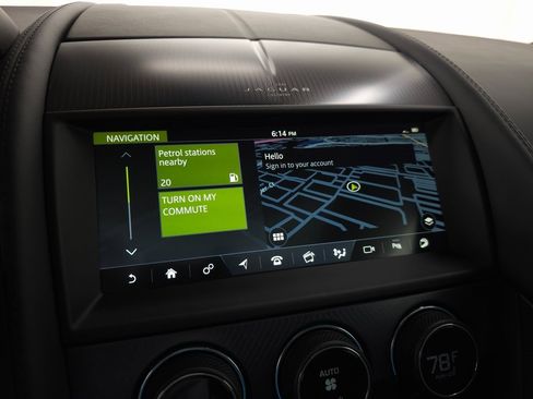 Used 2024 Jaguar F-TYPE R-Dynamic image 26