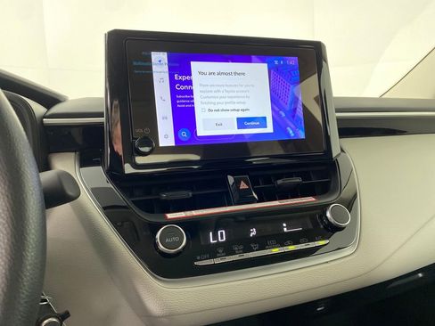 New 2026 Toyota Corolla LE image 18