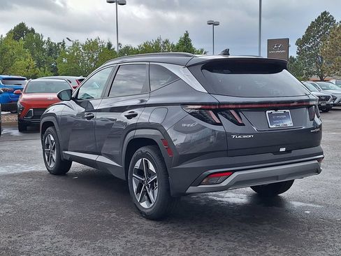 New 2025 Hyundai Tucson SEL AWD/4WD image 5