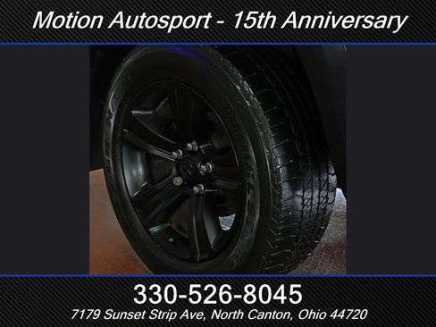Used 2021 RAM 1500 Warlock AWD/4WD image 54