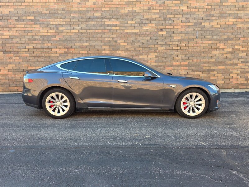 Used 2015 Tesla Model S P85D AWD/4WD image 6