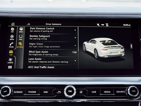 Used 2020 Bentley Continental GT First Edition image 72