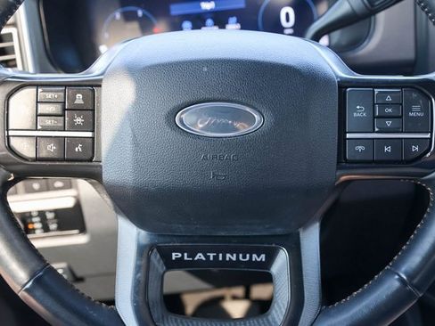 Used 2024 Ford F250 Platinum w/ FX4 Off-Road Package image 36