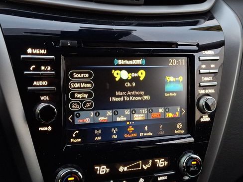 Certified 2024 Nissan Murano SV w/ SV Midnight Edition Package image 16