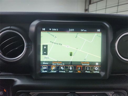 Used 2021 Jeep Wrangler Unlimited Rubicon 4xe w/ Safety Group image 27