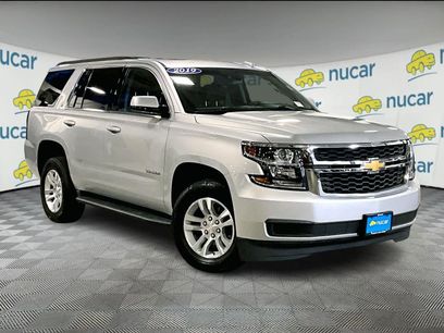 Used 2019 Chevrolet Tahoe LT