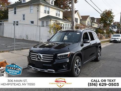 Used 2023 Mercedes-Benz GLB 250 4MATIC image 3