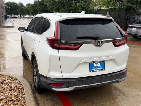 Used 2021 Honda CR-V EX image 3