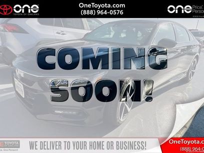 Used 2019 Honda Accord Sport