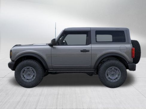 New 2025 Ford Bronco Base w/ Sasquatch Package image 3
