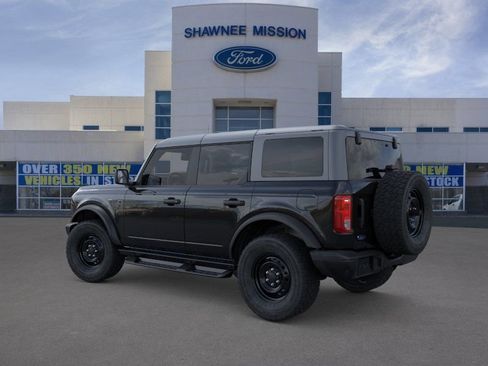 New 2026 Ford Bronco Big Bend w/ Black Diamond Package AWD/4WD image 4