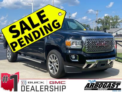 Used 2019 GMC Canyon Denali