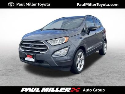 Used 2021 Ford EcoSport SE w/ SE Appearance Package