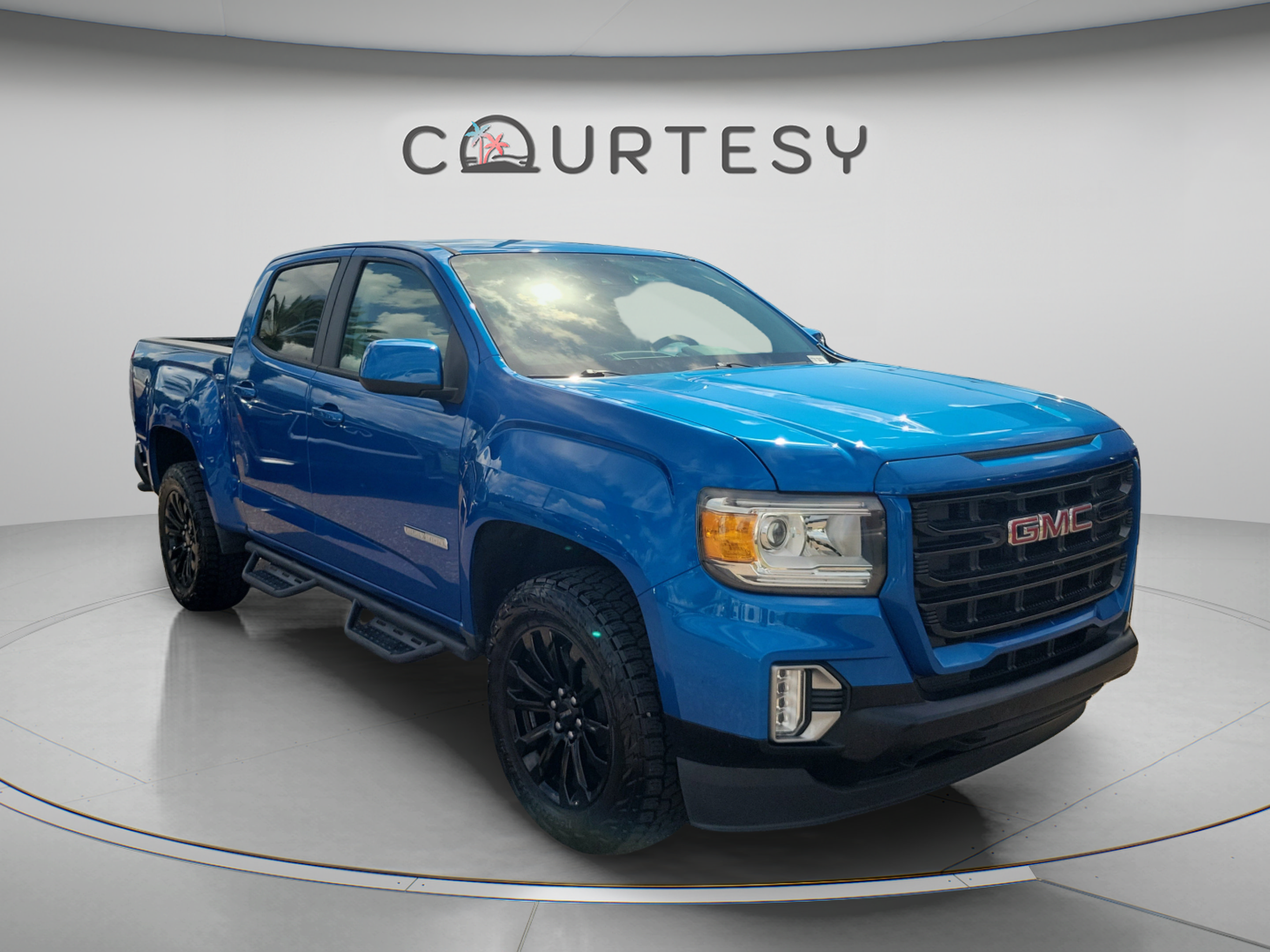 Used 2022 GMC Canyon Elevation w/ Driver Alert Package RWD image 7