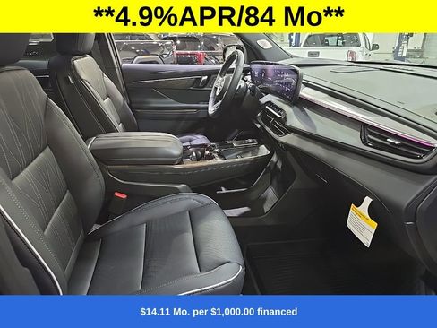 New 2026 Buick Enclave Avenir w/ Super Cruise Package FWD image 10