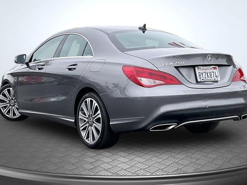 Used 2018 Mercedes-Benz CLA 250 image 2