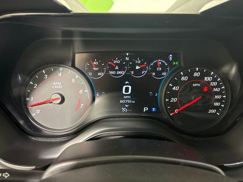 Used 2017 Chevrolet Camaro SS image 18