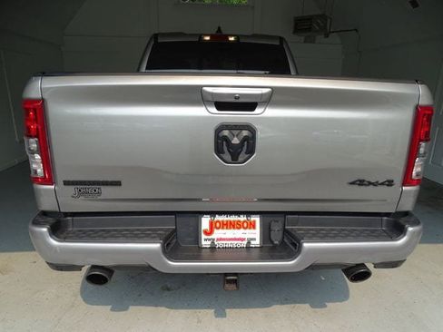 Used 2022 RAM 1500 Big Horn w/ Night Edition AWD/4WD image 20