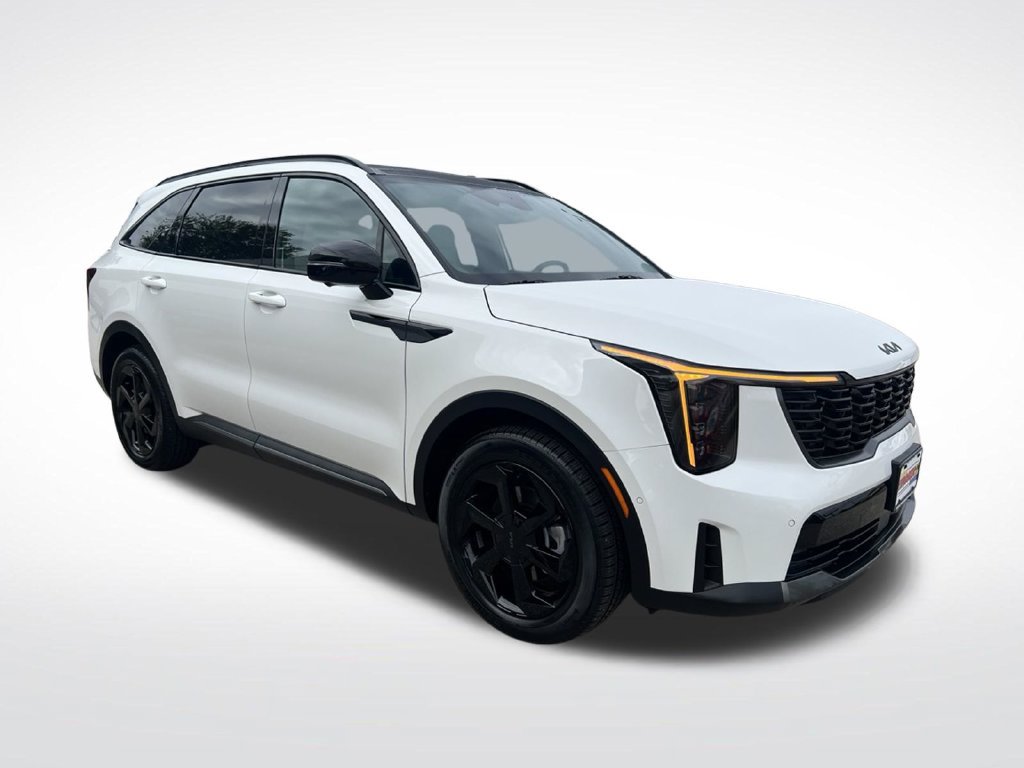 Certified 2026 Kia Sorento SX Prestige AWD/4WD image 3