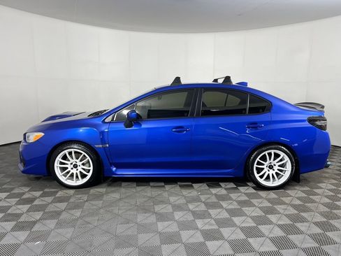 Used 2021 Subaru WRX Premium image 14