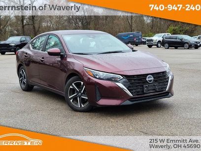 Used 2024 Nissan Sentra SV