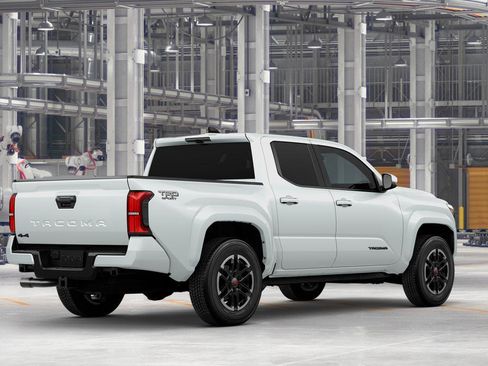 New 2026 Toyota Tacoma TRD Sport AWD/4WD image 12