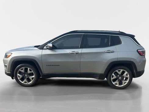 Used 2019 Jeep Compass Limited FWD image 2