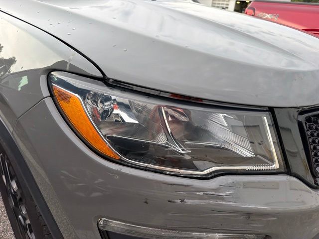 Used 2019 Jeep Compass Sport AWD/4WD image 8