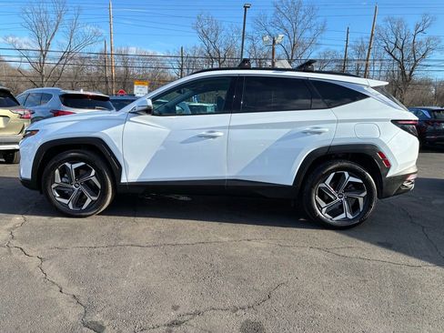 Used 2024 Hyundai Tucson Limited image 4