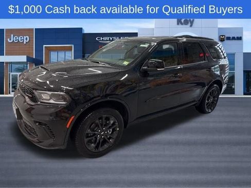 New 2026 Dodge Durango GT image 2