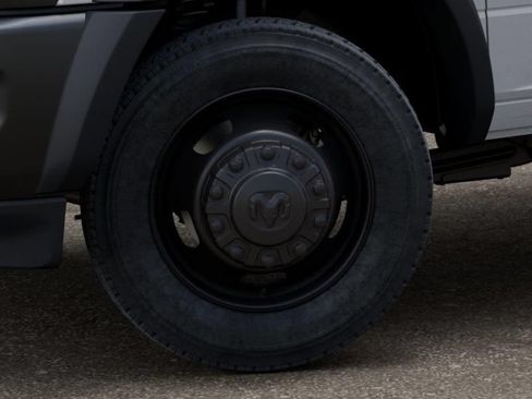 New 2026 RAM 5500 Tradesman AWD/4WD image 8