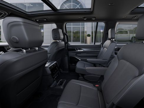 New 2025 Jeep Wagoneer Series II image 24