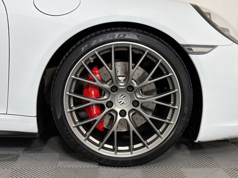 Certified 2019 Porsche 911 Carrera 4S AWD/4WD image 15