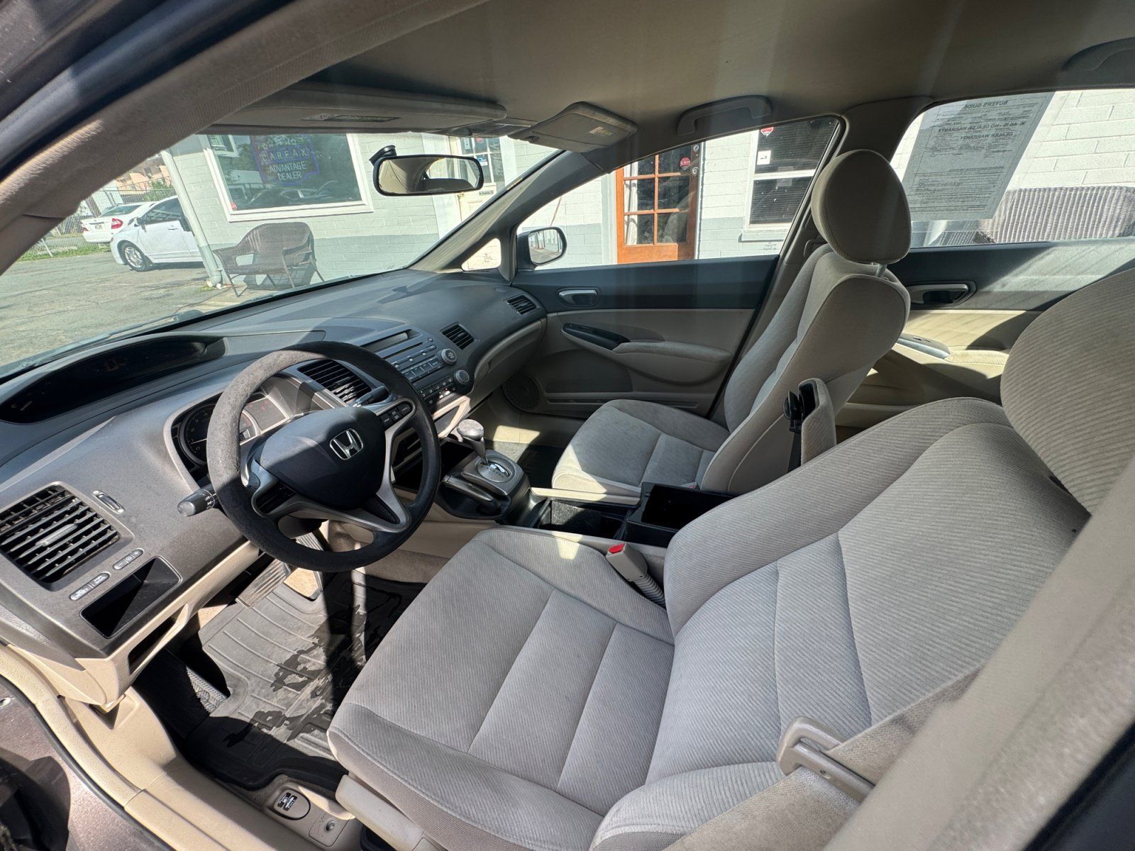 Used 2011 Honda Civic LX image 23